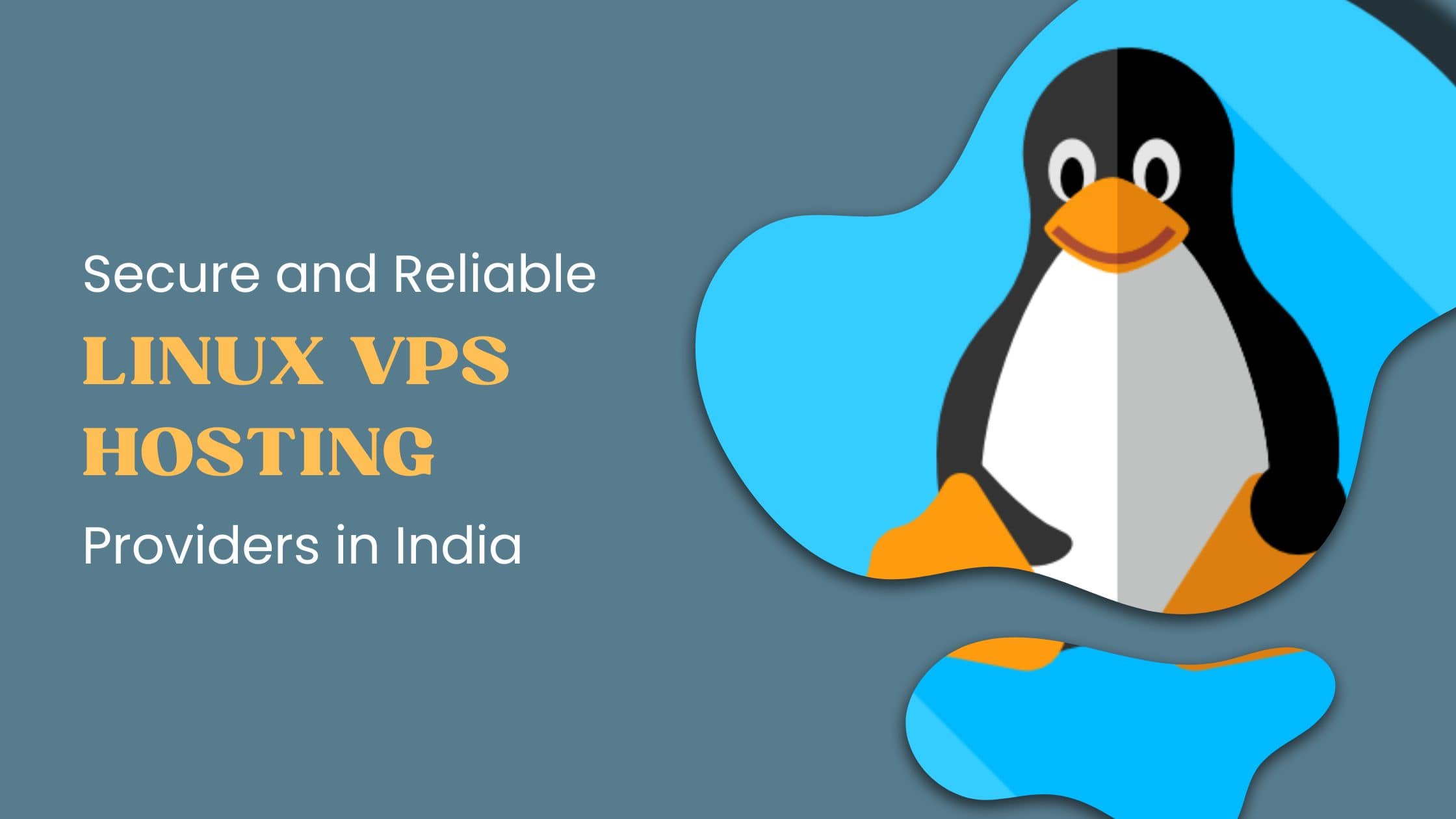 Secure and Reliable Linux VPS Hosting Providers in India
