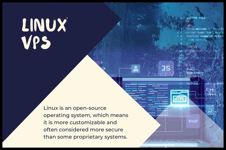 Why Linux VPS?