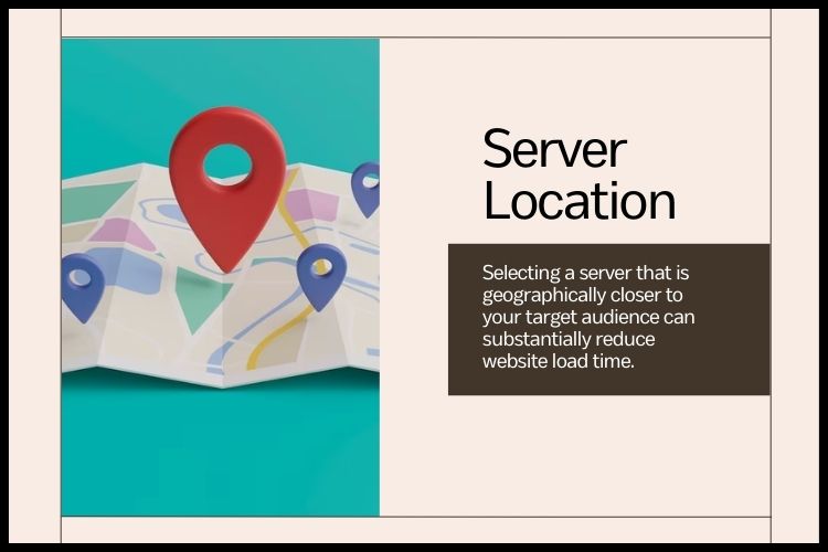 Linux VPS Hosting Server Location