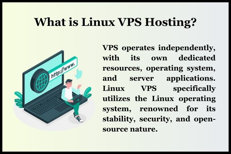 What is Linux VPS Hosting