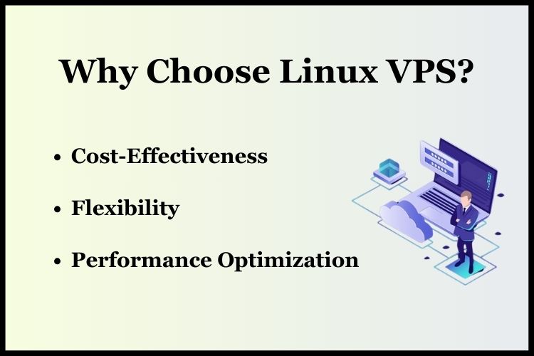 Why Choose Linux VPS