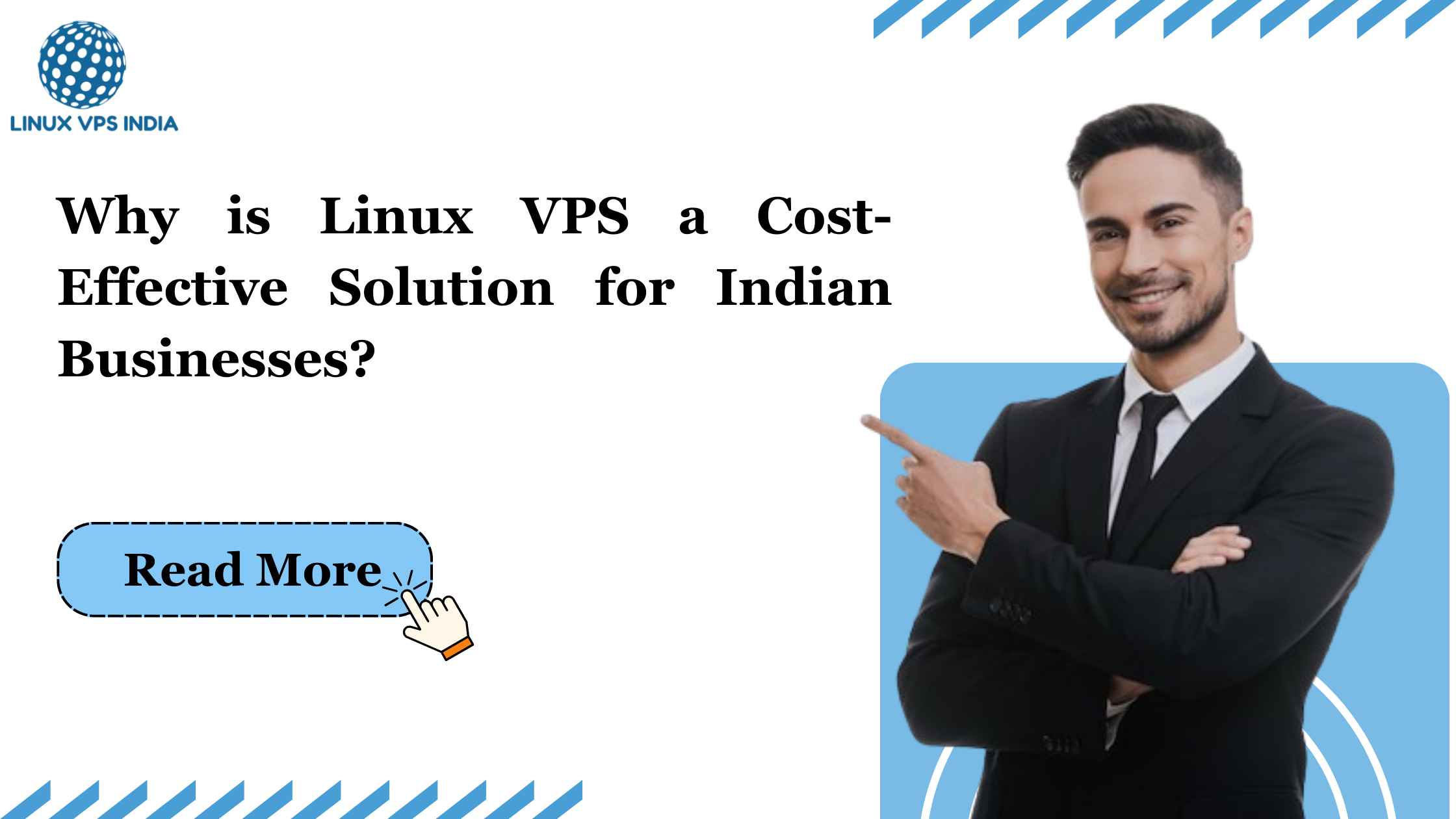 Why is Linux VPS a Cost-Effective Solution for Indian Businesses