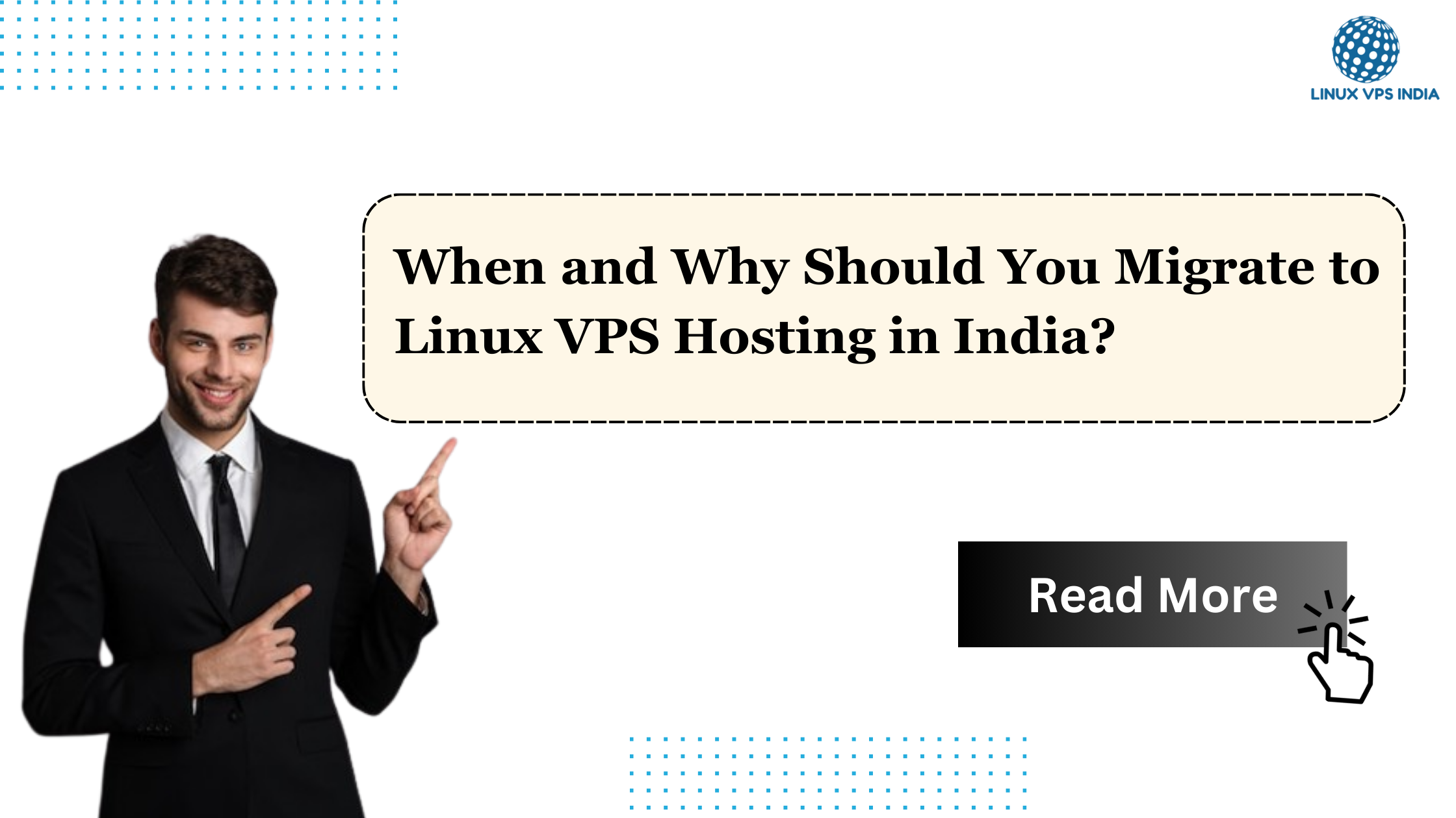 When and Why Should You Migrate to Linux VPS Hosting in India