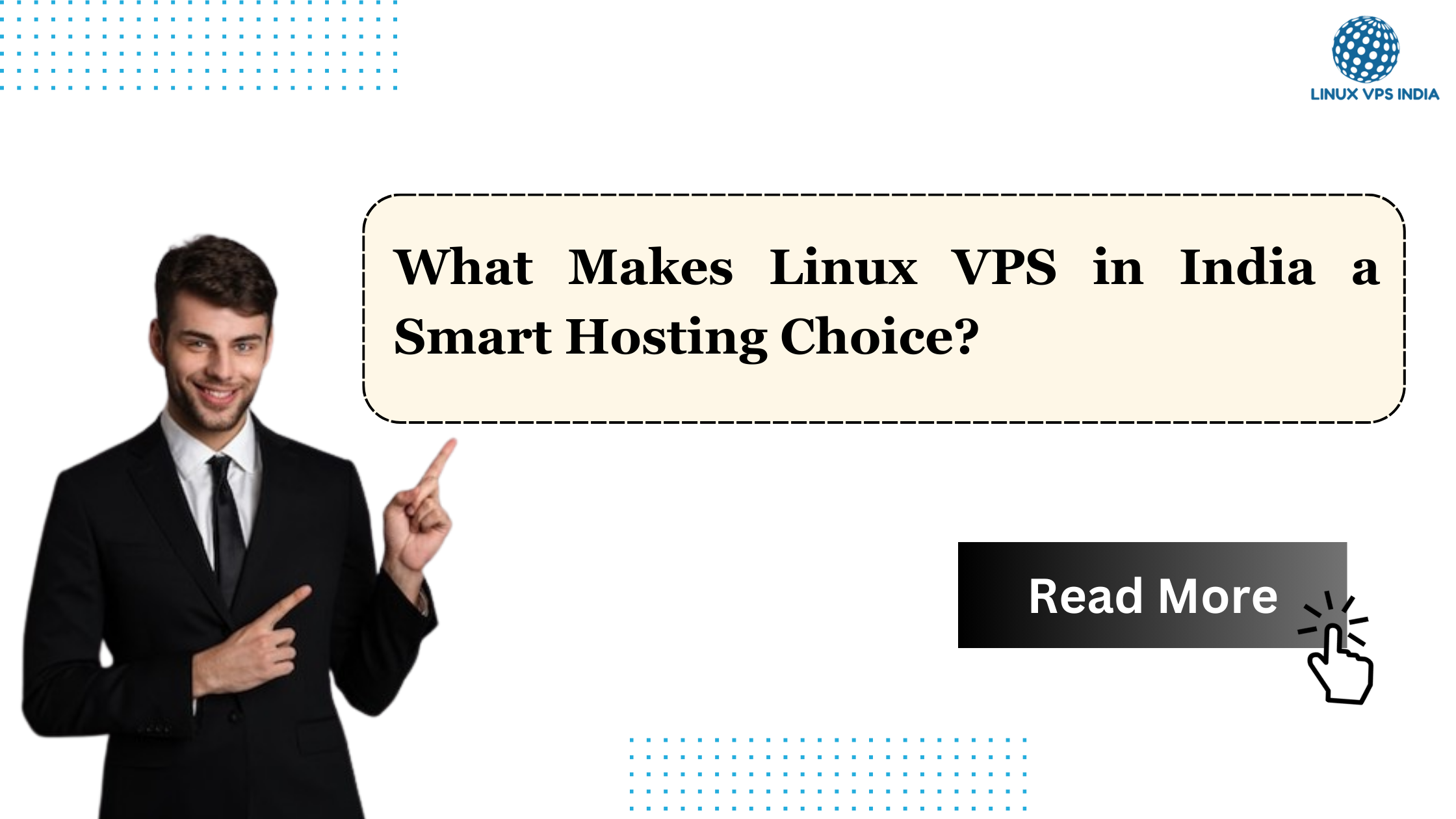 What Makes Linux VPS in India a Smart Hosting Choice