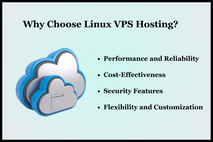 why choose Linux VPS Hosting