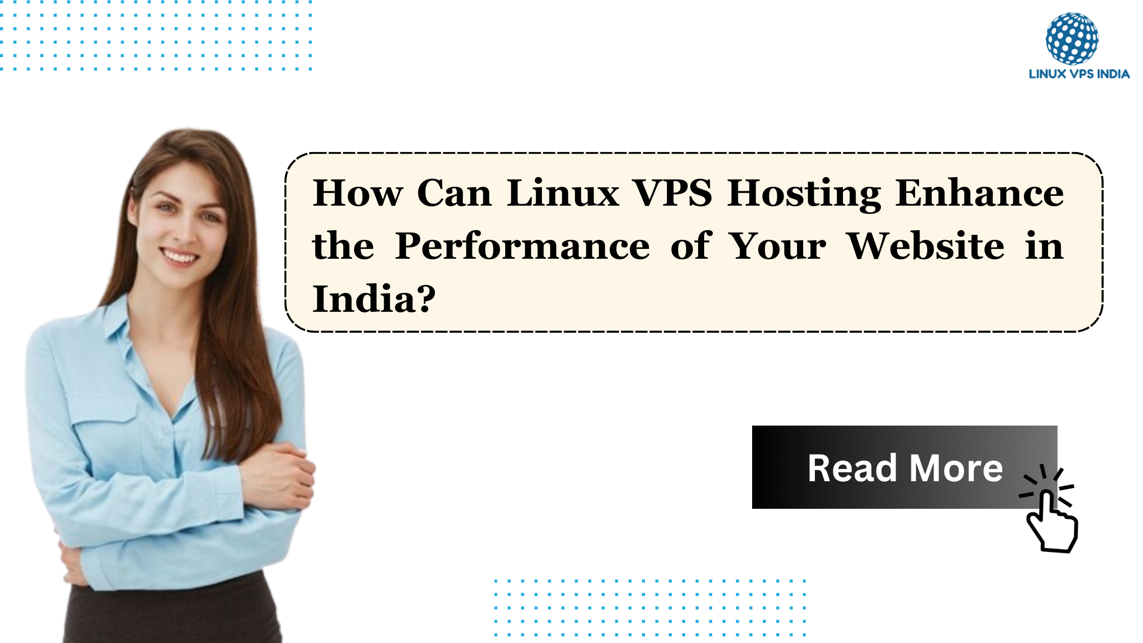 How Can Linux VPS Hosting Enhance the Performance of Your Website in India