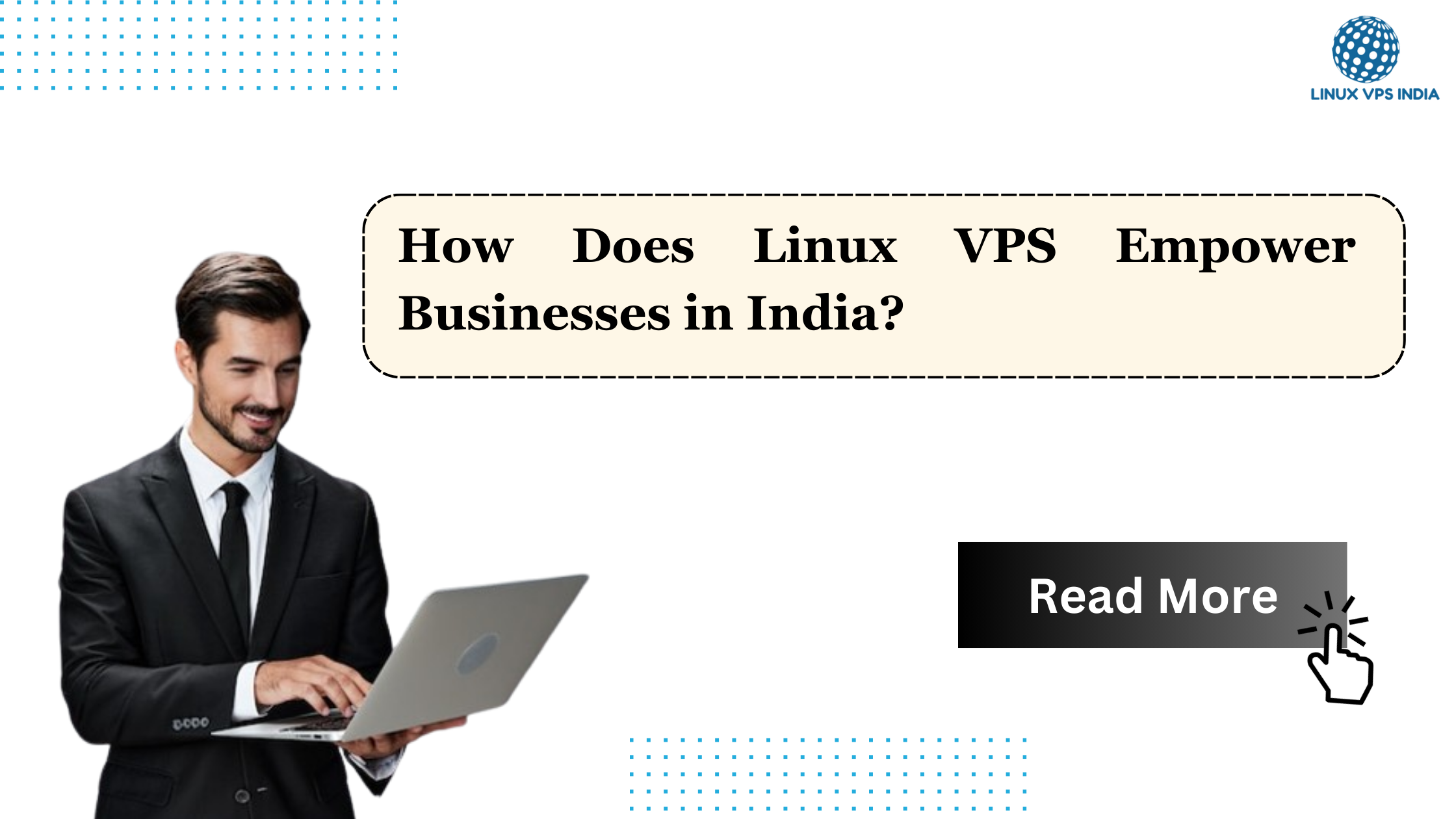 How Does Linux VPS Empower Businesses in India