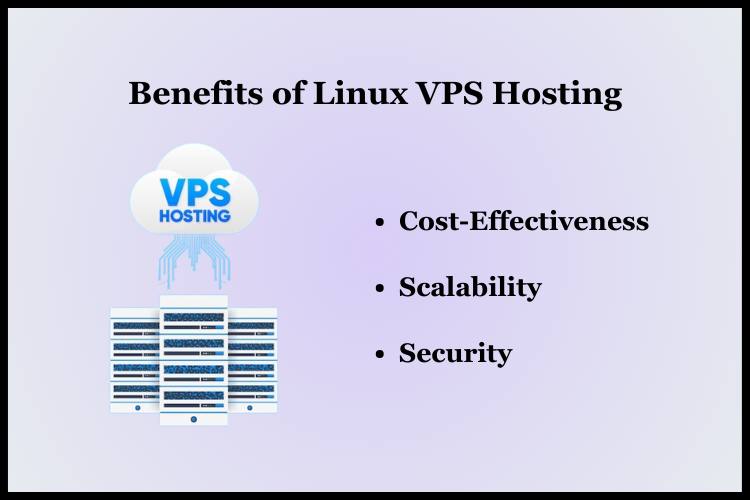 benefits of Linux VPS Hosting