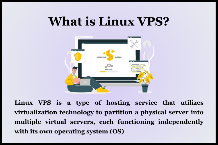 what is linux VPS