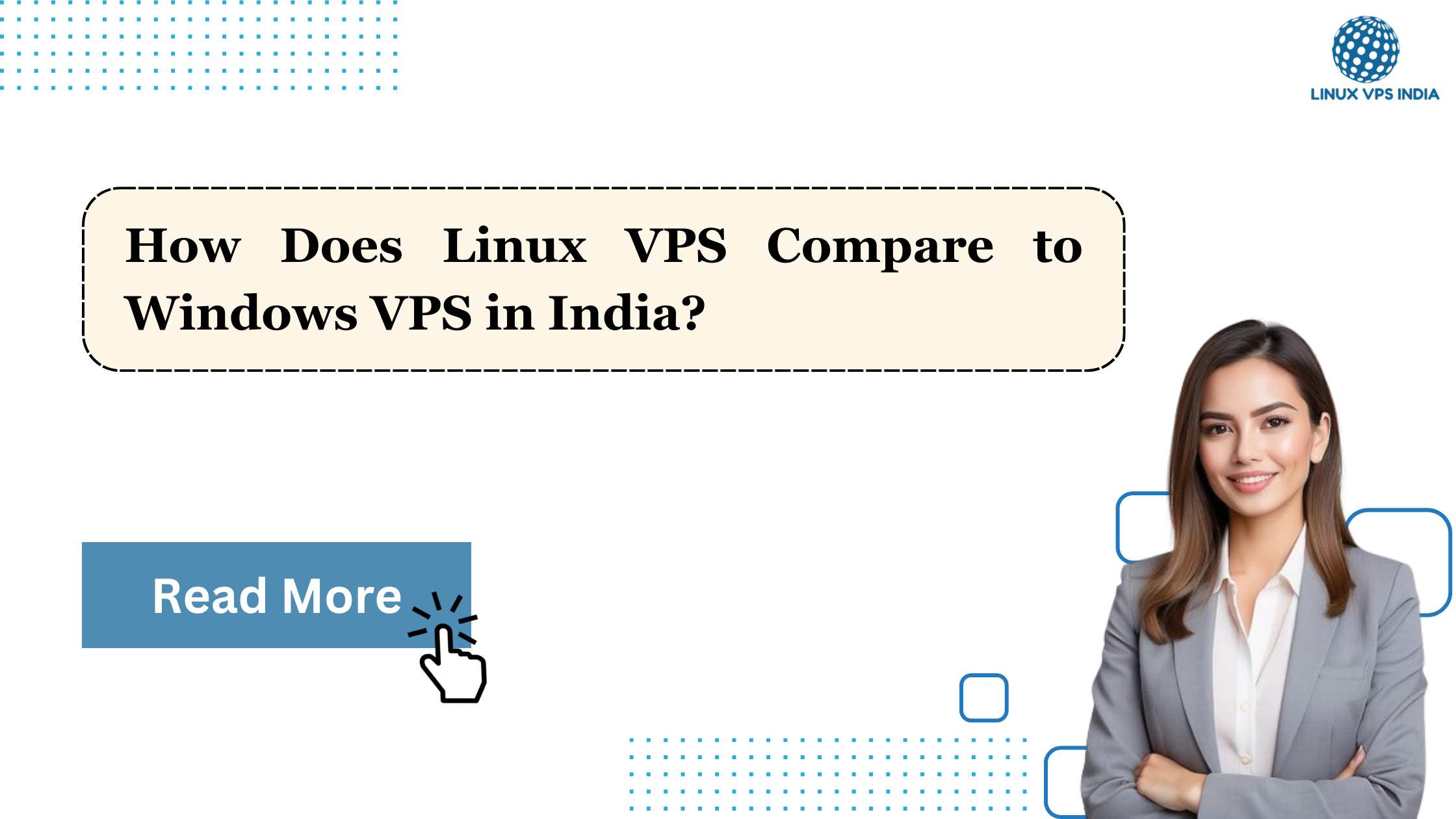 How Does Linux VPS Compare to Windows VPS in India?